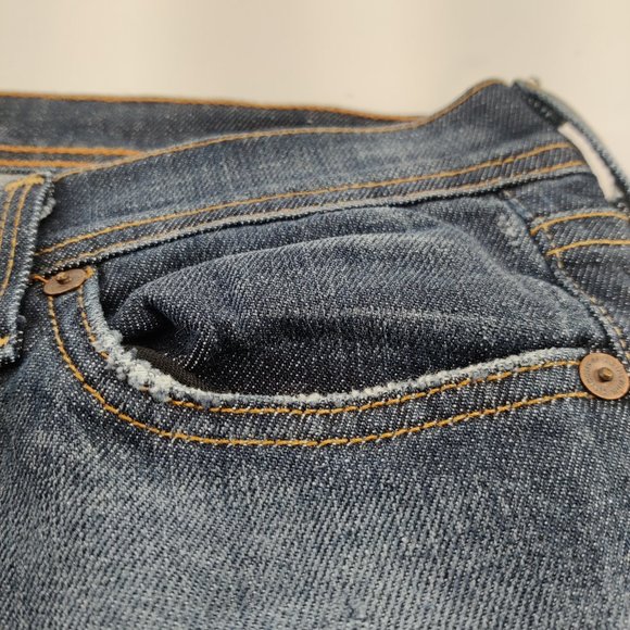 Citizens of Humanity - Low Waist Flair Jeans - Picture 7 of 8